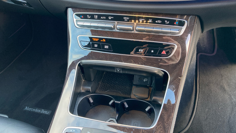 Mercedes-Benz E-Class E300e AMG Line Edition 4dr 9G-Tronic Saloon